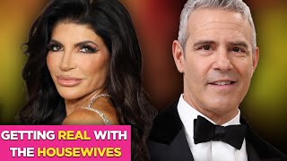 RHONJDolores Catania On Teresa Giudice Family Drama & Andy Cohen Slams Claims Made About Him | GRWTH