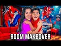 The Trench Family! SURPRISE BACK TO SCHOOL ROOM MAKEOVER