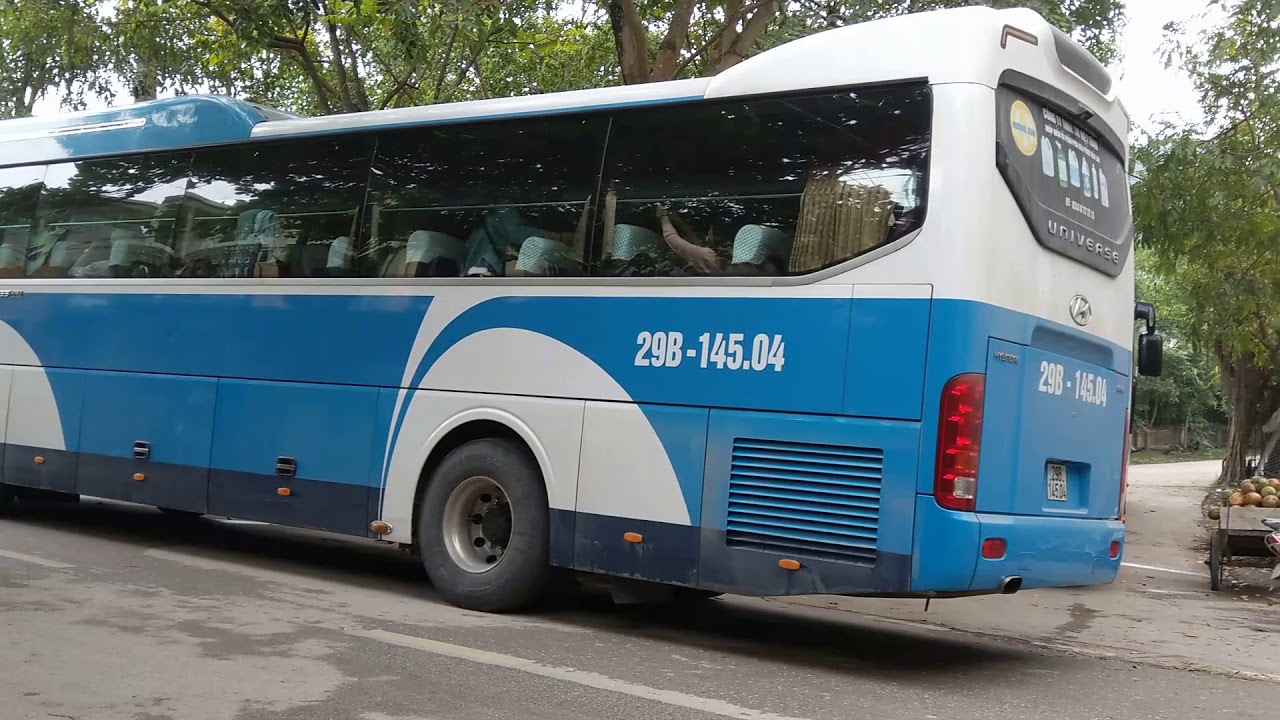 Hyundai universe xpress