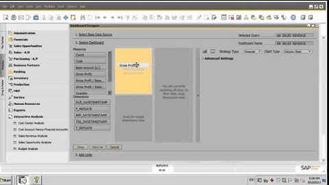 Forecasting with HANA models on SAP Business One 9 0, version for SAP HANA