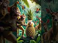 You Won't Believe This Food Fusion #AiArts #Shorts #aiart #ai #foodfusion