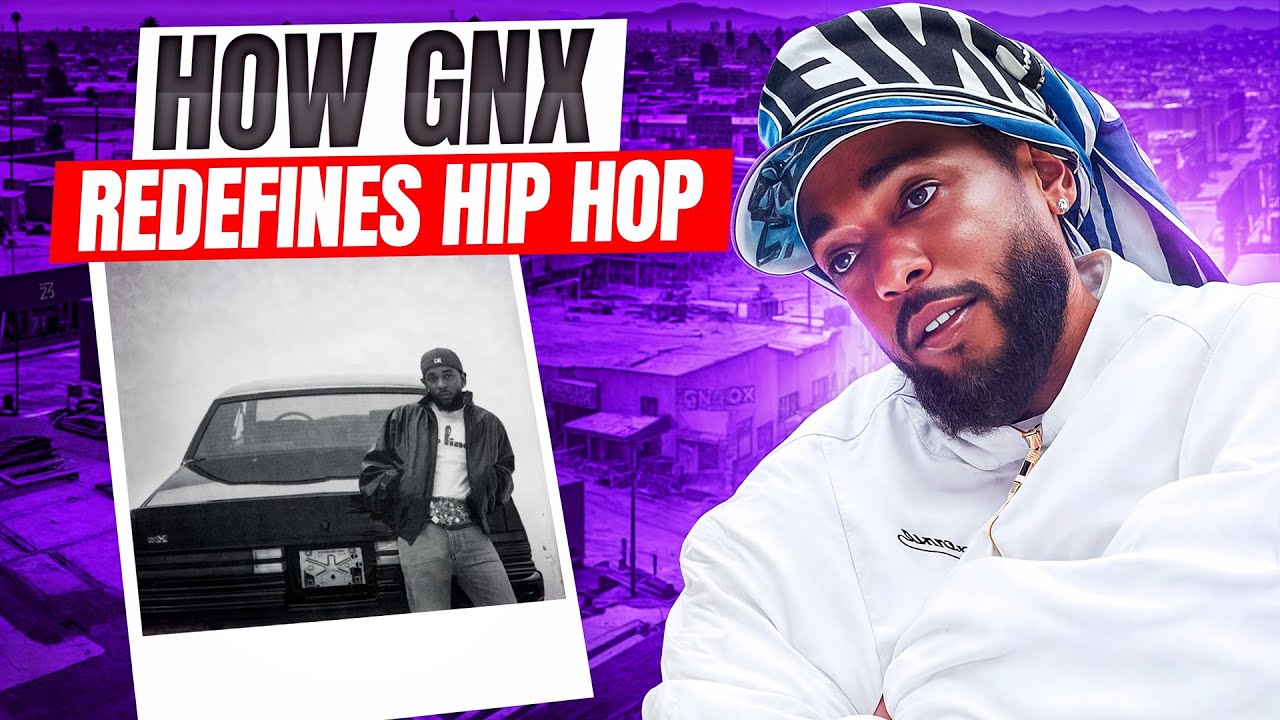 Kendrick Lamar GNX album Will Define This Decade In Hip Hop