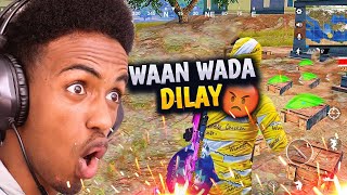 CIYAARTII UGU ADKEYD 😡 | PUBG MOBILE screenshot 3