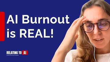 Why AI Is Making Us Feel Behind and Powerless | Olivia Gambelin