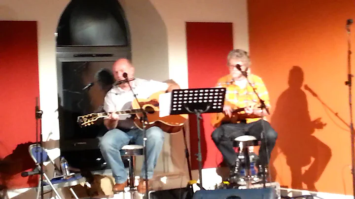 Laurence Reid & Dave Henderson