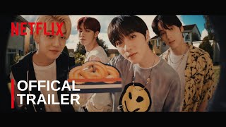 TXT but it's a Netflix series