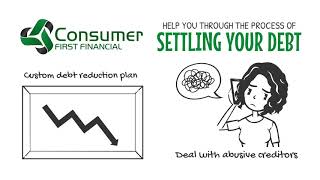 Consumer First Financial - Your partner in debt relief Consumer First Financial - Your partner in debt relief