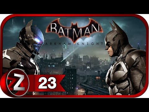 Batman: Arkham Knight/Бэтмен: Рыцарь Аркхема ➤ Нимбус ➤ Прохождение #23
