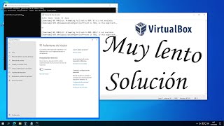 VirtualBox muy lento | VirtualBox running so slow | Hyper-V | Green Turtle | Solution