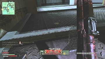 Modern Warfare 3 Live Comm Session 1 [2/9]