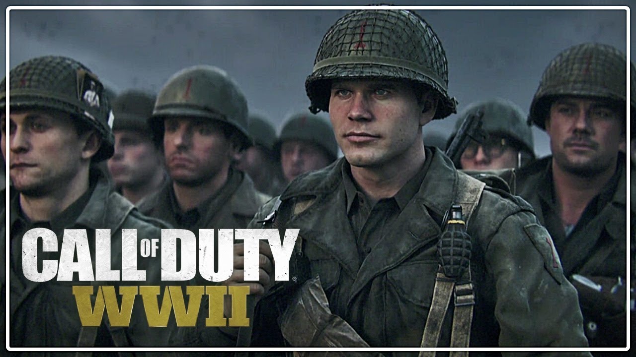 Call of Duty: WWII ganha novo vídeo oficial apresentando modo