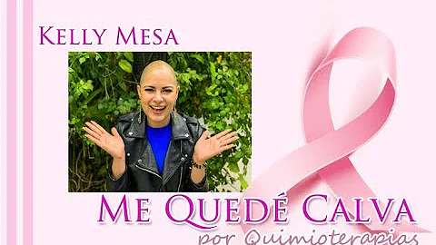 Me qued Calva por Quimioterapias !!!