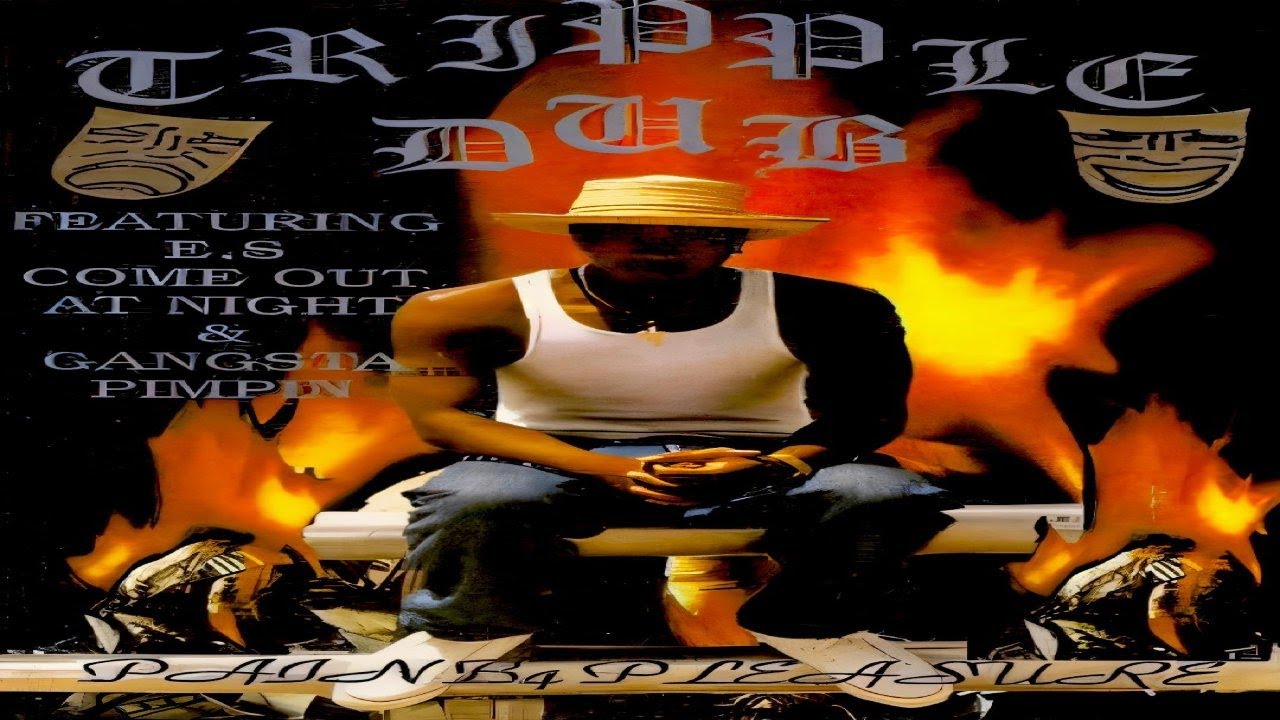 G-RAP Tripple Dub – Pain B4 Pleasure TRIPPLE DUB - PAIN B4 PLEASURE (FULL ALBUM) (1997) - YouTube