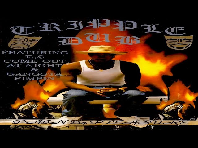 G-RAP Tripple Dub – Pain B4 Pleasure Tripple Dub/Tripple Double: Pain B4 Pleasure: Limited