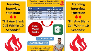 Fill Any Blank Cell Within 10 Seconds 😲🙀 Trending Question 🔥 🔥 #shorts #youtubeshorts #shortsviral