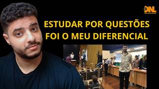 Estudar Por Questões Fiz Apenas 5 Coisas E Passei Em 6 Concursos