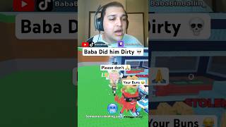 Baba Caught Him Lacking...