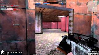 Combat Arms: Operation: Oil Rig Video Contest - Baxstar [WINNER]