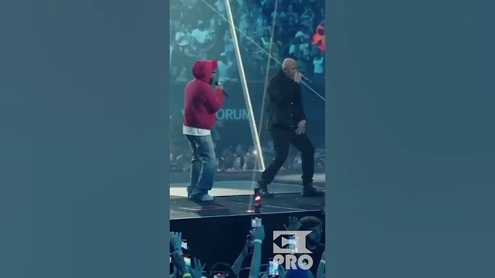 Kendrick Delivered the Performance of a Lifetime with Dr. Dre for “Still Dre”