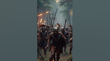 The Fall of the Scutum: Rome’s Shield Evolution Explained #romanempire #historyshorts