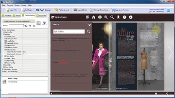 how to use Flip HTML5 to make digital page flip magazine more SEO friendly?