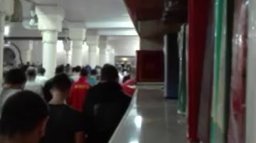 فجرية خاشعة و هادئة للقارئ الشيخ عبد النور رحيم من سورة الإنسان