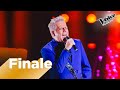 Luca canta "Cambiare" di Alex Baroni in Finale | The Voice Senior Italy 2025