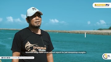 Jetty Bojongsalawe, Nelayan Tenang, Pangan Terjaga