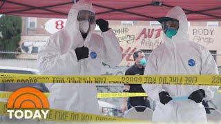 California, Texas And Florida Hit All-Time Highs For Coronavirus Cases | TODAY
