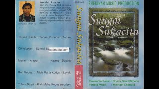 Ronny Daud Simeon \u0026 Shekinah Music - Layak Tuhan Dipuji