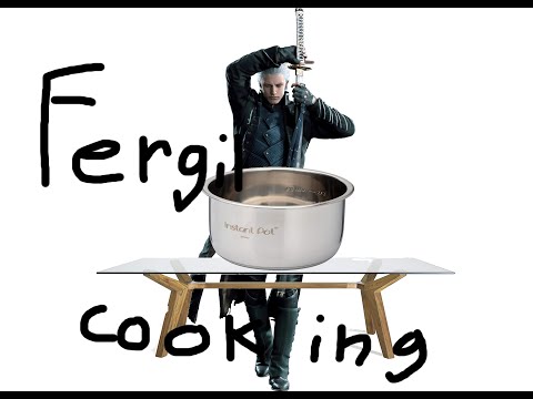 berried delight (vergil cooks)