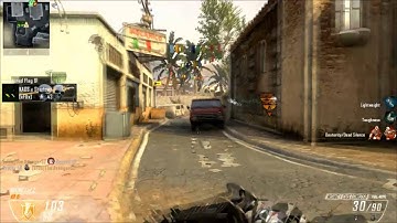 Black Ops 2 MLG Variant Scrim Domination on Slums