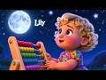 Magical Moonlight ABC 🌙🔤 Sleepy Alphabet Song for Kids | Bedtime Learning Rhyme