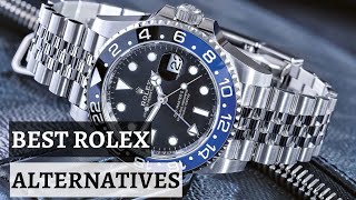9 Luxury Watches That Are Just As Good As A Rolex