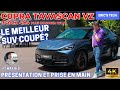 Cupra tavascan vz  le meilleur suv coup ft max bld