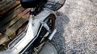 Puch Maxi S Kit DMP 70cc