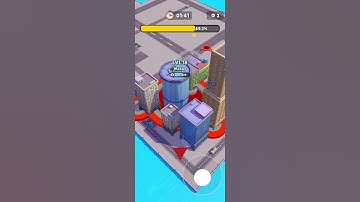 Hole.io MAX LEVEL! 🌎 Level 1 to GIANT BLACK HOLE 😱 | Hole.io Gameplay 2025