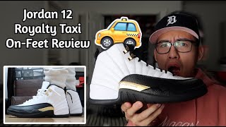 jordan 12 feet review｜TikTok Search