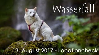 Locationcheck: Wasserfall - Hundefotografie by MsAmiratastic 167 views 6 years ago 42 seconds