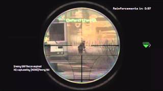 quad on the first day back to cod4