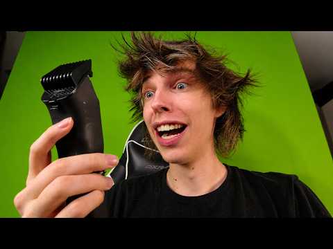 R9 Frisur Rasieren Challenge ... ( OG Jugger )