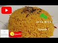 Easiest way to make Java Rice by Ventura's kitchen