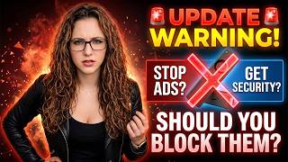 Firestick Update Warning Should You Block Them?