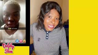 Maria Mobil défiigurée, les raisons