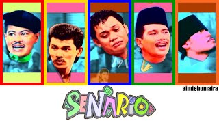 [VIDEO LIRIK] Senario - Lagu Tema (Theme Song)