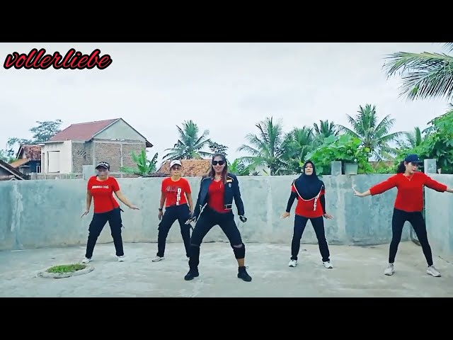 Joget Dangduth Madu 3 Versi Koplo (Yayah Andriani) Kreasi Voller Liebe class=