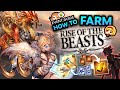 Gbf how to farm rise of the beasts  event overview