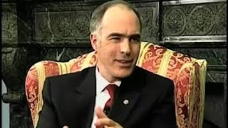 An Interview with U.S. Senator Robert P. Casey, Jr., Part 4 of 4, You Be The Judge