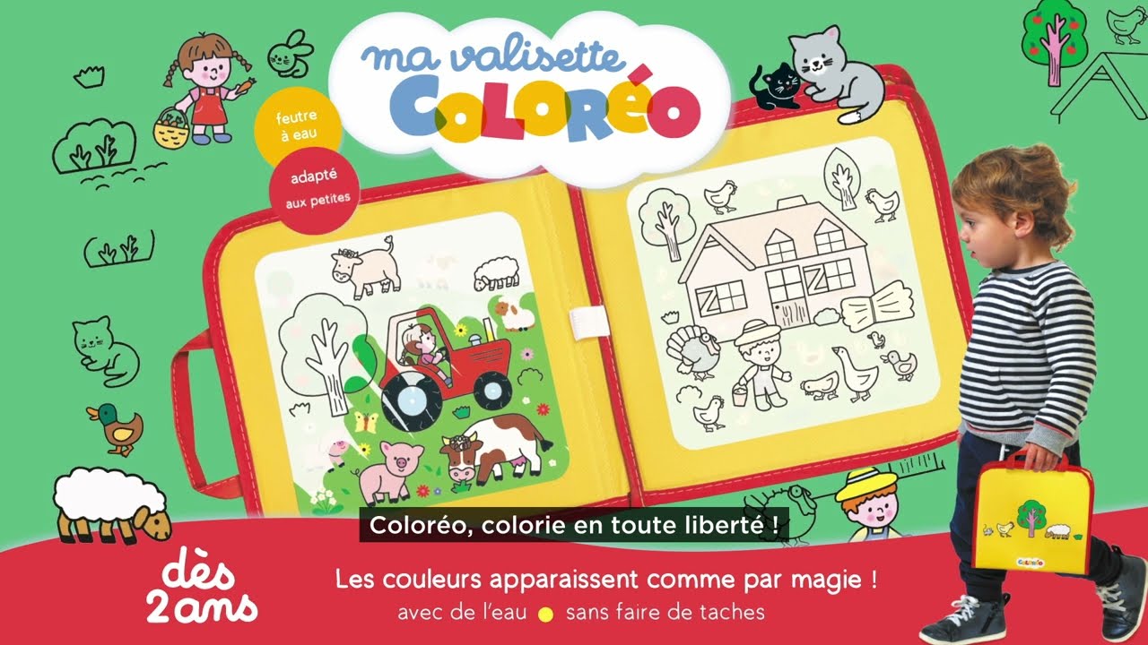 Éveiller la créativité des tout-petits : astuces dès 2 ans Éveiller la créativité des tout-petits : astuces dès 2 ans
