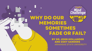 Why do Our Memories Sometimes Fade or Fail? — 2nd Place on the 2024 CogSci Mind Challenge